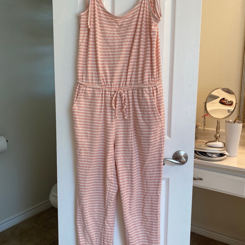 Loft Jumpsuit